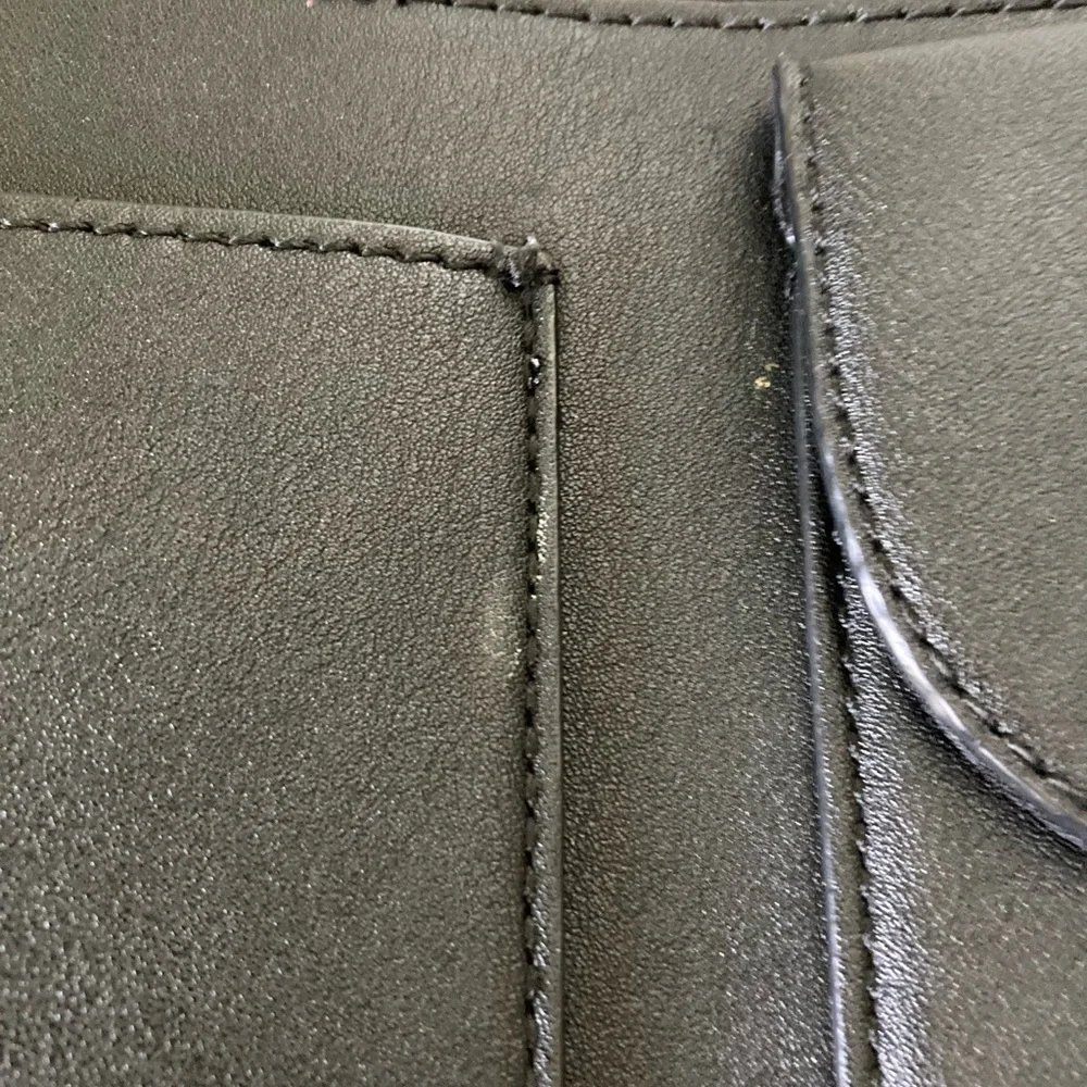 Steve Madden black crossbody purse - Picture 4 of 8